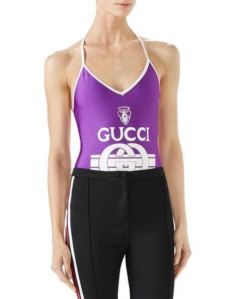 gucci bathsuit|Gucci one piece bathing suit.